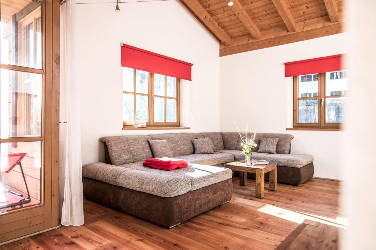 Berg-Loft Ramsau Apartment Ramsau bei Berchtesgaden Ngoại thất bức ảnh