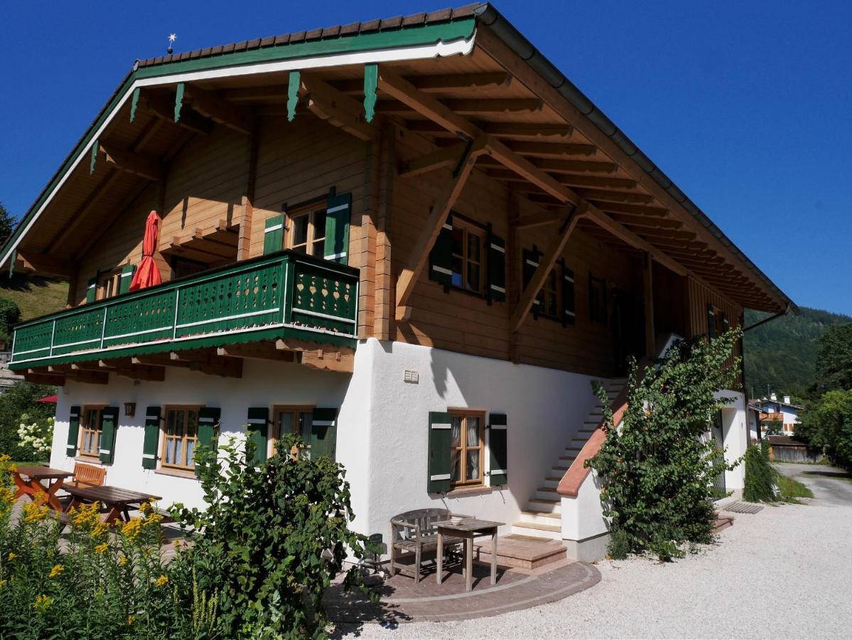 Berg-Loft Ramsau Apartment Ramsau bei Berchtesgaden Ngoại thất bức ảnh