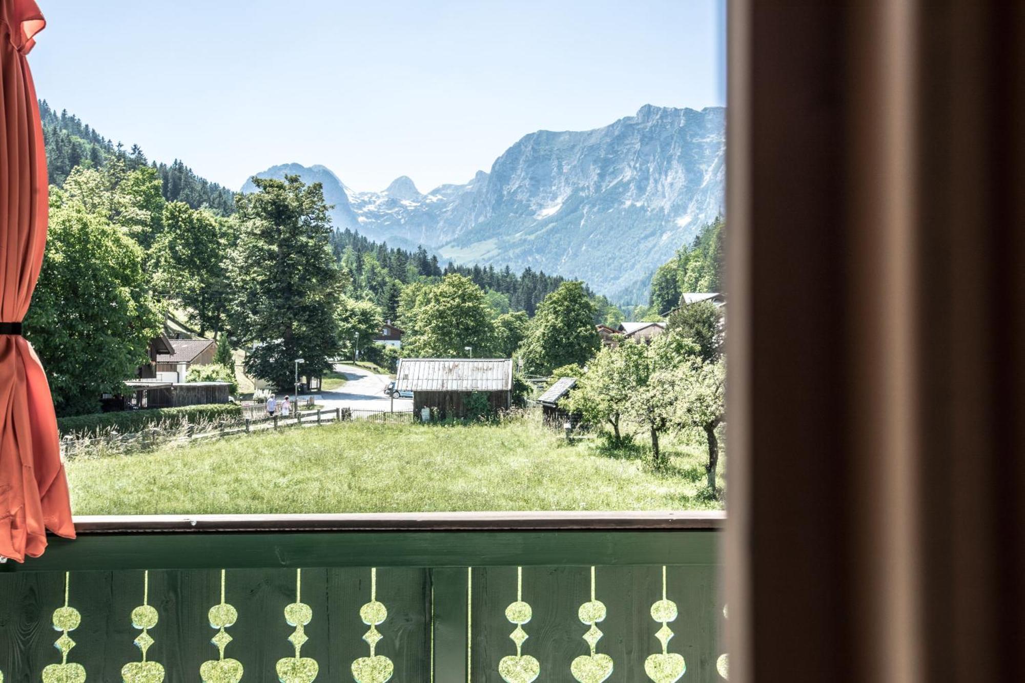 Berg-Loft Ramsau Apartment Ramsau bei Berchtesgaden Ngoại thất bức ảnh